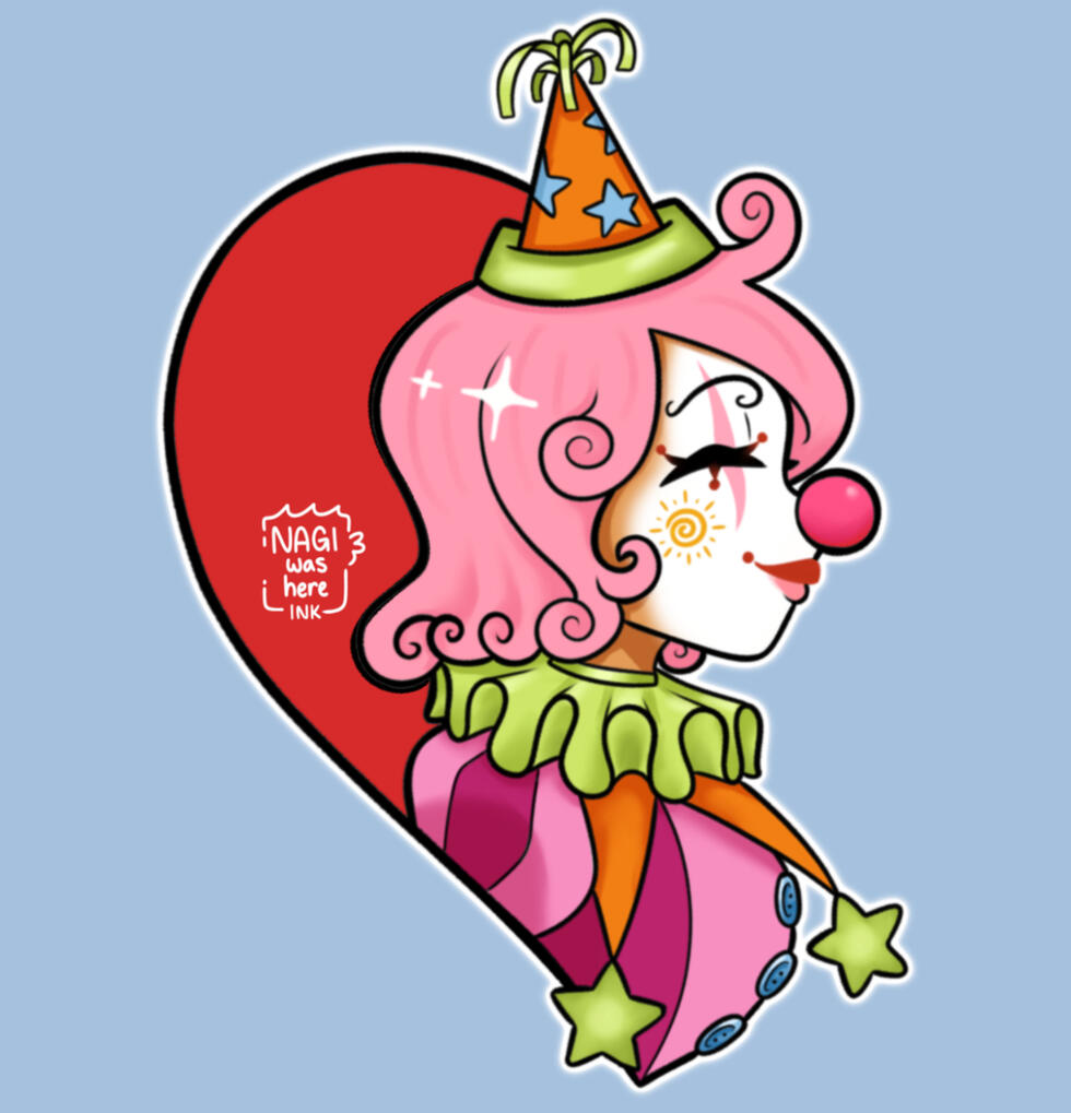 happy clown happy clown