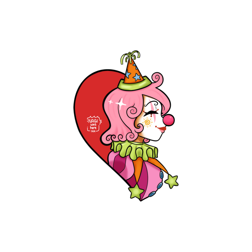 happy clown happy clown